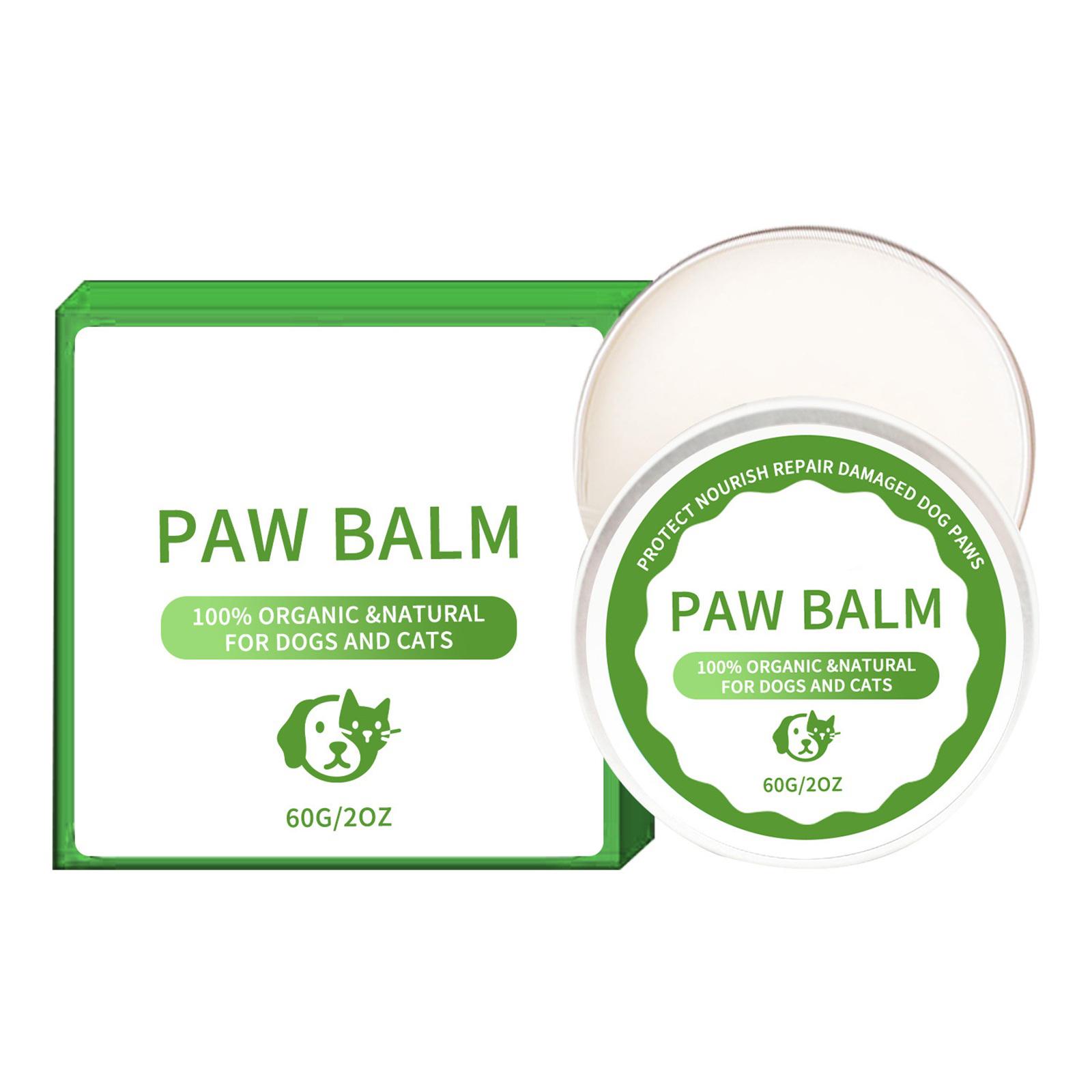 

Pet Pawpad Sbalm, Pet Care Cream, Dog Pawpad Moisturizing Cream For Dry And Cracked Pawpad one size