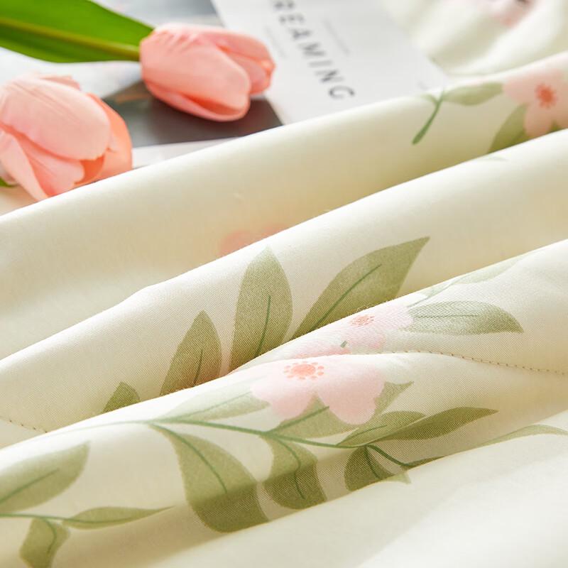 100% Cotton Lightweight Summer Comforter