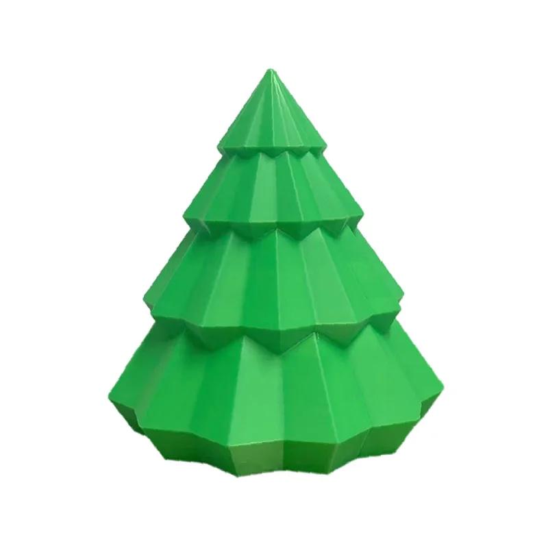 Christmas Tree Trailer Hitch Ball Cover Trailer Coupling Gift Printed From Christmas 3D Cap Tube Prevent Rusting Receiver J1P8