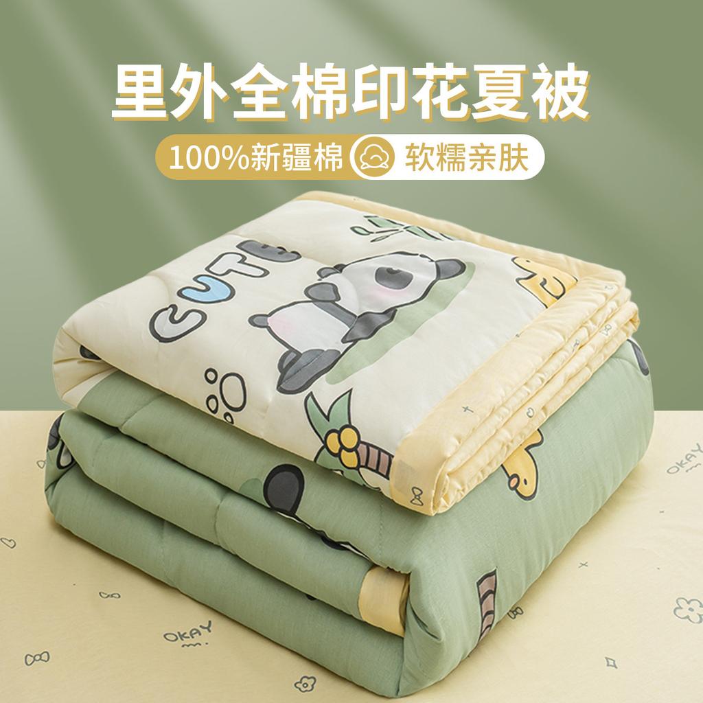 Xinjiang Cotton Pure Cotton Summer Cool Quilt