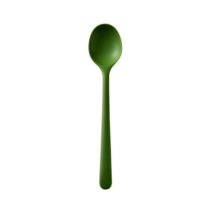 

Food-Grade Silicone Spoon & Chopstick Set: Non-Slip, Anti-Mold, Heat Resistant, Perfect for Hot Pots & Soups.