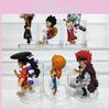 Amazing Pvc Pirate King Devil Fruit Series Yamatokide Oden Toy Model Figurines