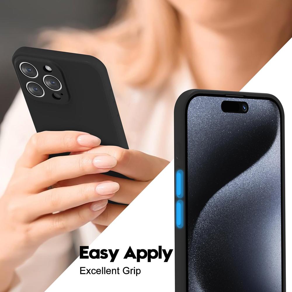 Luxury Square Candy Color Silicone Soft Case For iPhone 16e 16 15 14 13 12 11 Pro XS Max Plus Mini Matte Shockproof Cover Shell