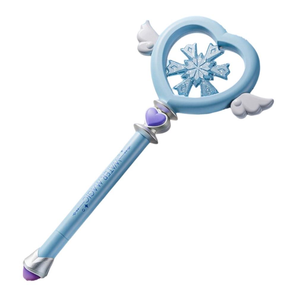 

Fairy Wands Water Wand 7-Hole Water Fireworks Toys Water Park Toy Water Play Stick Little Girl синій