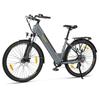 Eleglide T1 ST Šedá EÚ zástrčka Step-Thru 27,5 palca 36V13Ah 250W E-bike