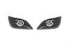 Nebellichter (2 Stück, mit LED-Lampe) für Ford Focus II 2008-2011