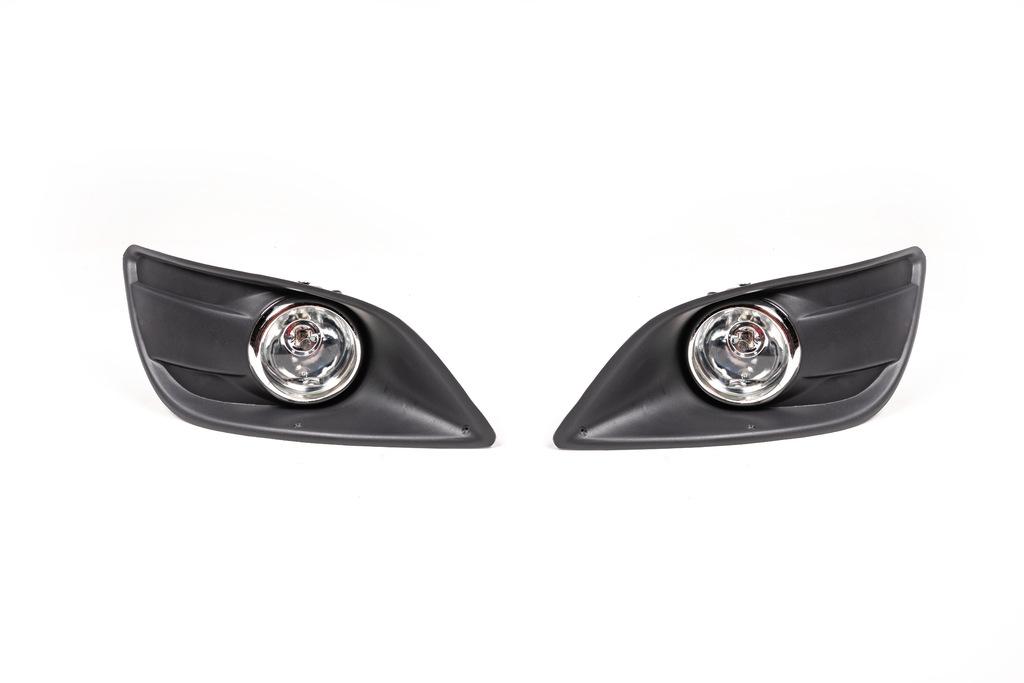 Nebellichter (2 Stück, mit LED-Lampe) für Ford Focus II 2008-2011