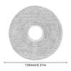 Washable Microfiber Mop Cloths For Xiaomi For Mijia H50 Pro(0V42GL) Robot Vacuum Cleaning Tools Home Appliance Parts