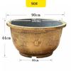 Yingtang Large Heavy-Duty Outdoor Plastic Garden Pot