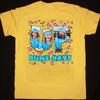 Dune Rats Band Album Funny Yellow T Shirt All Size S To 5Xl AL942
