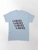 fiona apple Ladies, Ladies, Ladies Active Classic T-Shirt