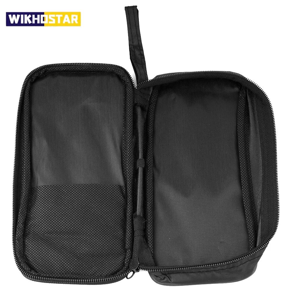 Multimeter Bag Cloth Bag Waterproof And Shockproof Soft Bag Digital Multimeter Multifunctional Tool Kit Electric Tool Nylon Bag