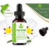 Pure Herbs Cistus Rockrose 100% Pure Cistus Ladaniferus Essential Oil ZA 302