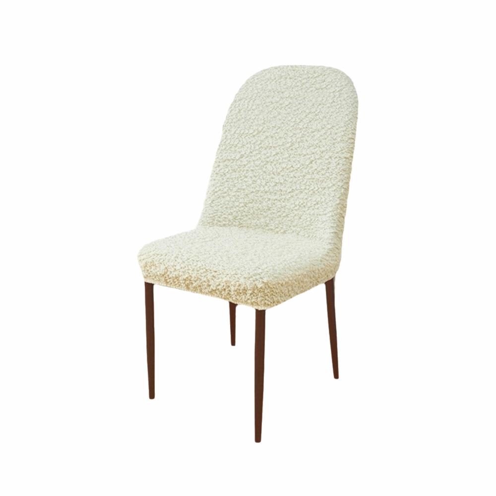 Breathable Elastic Chair Cover Stretchable Dining Chair Cover Full Wrap Stool Cover  Home Use