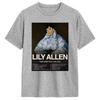 Lily Allen West End Girl Tour 2026 TShirt  Hippie T Shirts Short Sleeve Y2K Casual Tshirt Summer Cotton 4XL 5XL 6XL Clothes