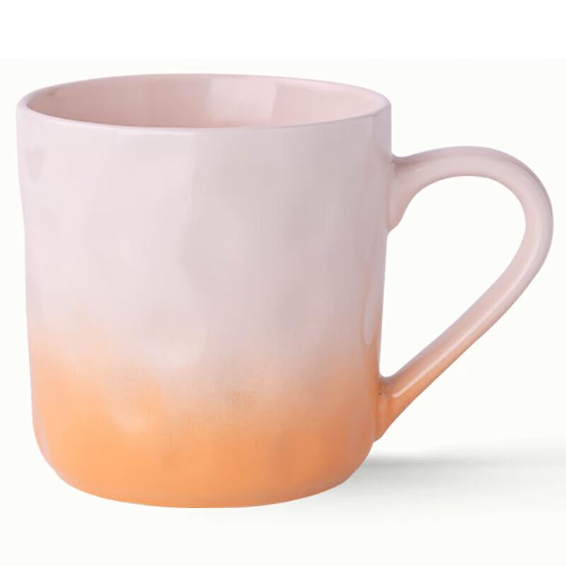 HYX Creative Gradient Ceramic Coffee Mug 380ml