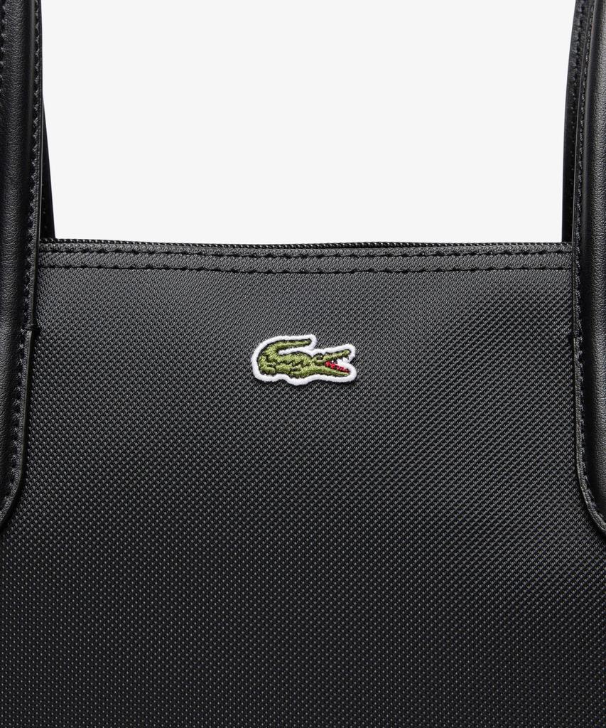 Lacoste Women'S L.12.12 Large Size Horizontal Shopper Bag Nf1888P56N 000
