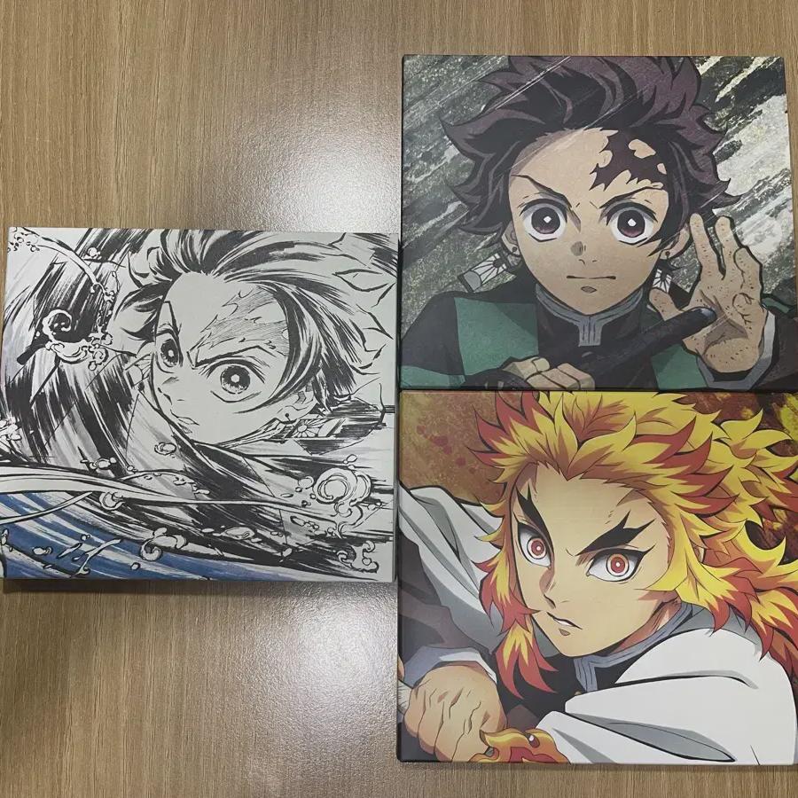 

Demon Slayer Ost: Kamado Tanjiro Location Edition Included In A Batch Of 3