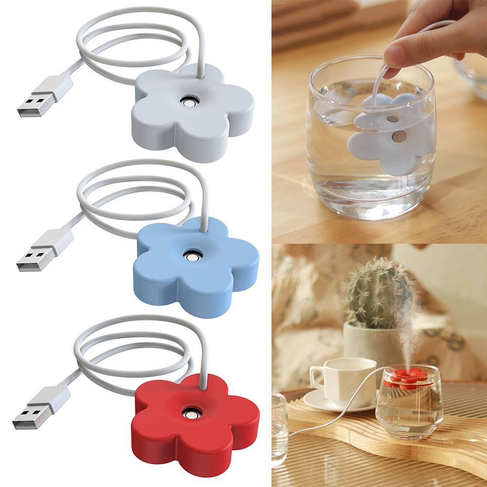 8 Stunden Schutz Tragbarer Luftbefeuchter USB Luftbefeuchter
