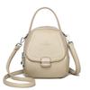 Mobile Phone Bag Mother Bag Large Capacity Multi-Layer PU Shoulder Crossbody Bag