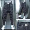 Pantaloni da uomo Autunno Inverno Aggiunta Velluto Ispessimento Streetwear Abbigliamento Uomo Pantaloni da Uomo Pantaloni Larghi Uomo Taglia Grande Youngla Palestra Uomo