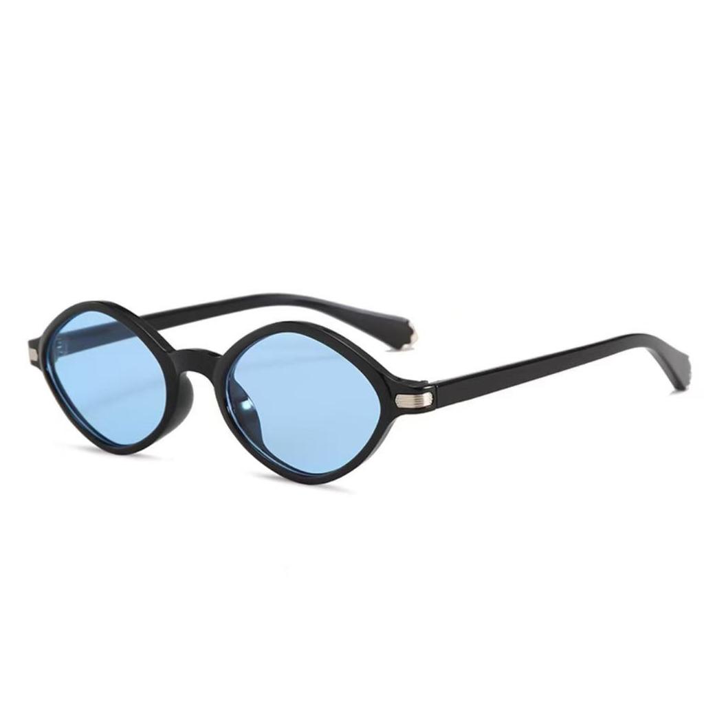 Rhombus Shape Party Sunglasses European American Style Uv Protection Women Sun Glasses Driving Fishing Men Sunglass