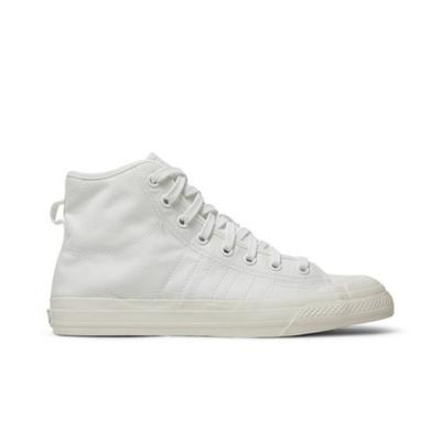 Nizza High RF 'Triple White' 2020 EF1885 Scarpe da Uomo