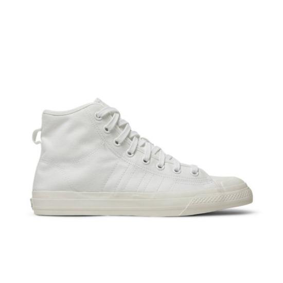

Adidas Nizza High RF Triple White 2020 EF1885 Мужская обувь EU 36 белый