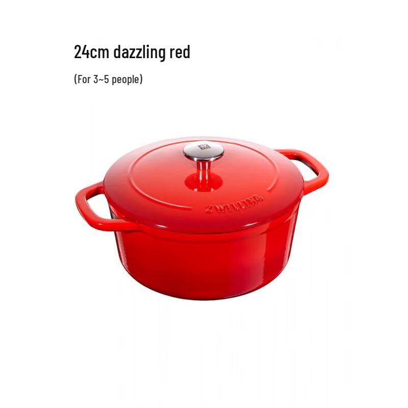 

Zwilling 2025 Cast Iron Stew Pot