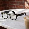 2-in-1 Intelligente KI-Brille Echtzeitübersetzung Intelligente Brille Musik Hören