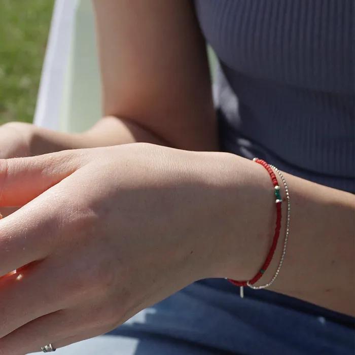 VINTAGE ROSE BRACELET