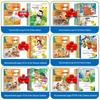 Happy Reading Bar: Essential First Semester Extracurricular Books for Grades 1-6