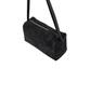 Tooamo Bella Nubuck Box Bag Black