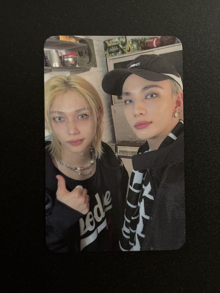 [USED] Stray Kids KARMA Popup Lakidro Unit Hyunrix