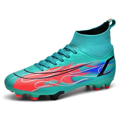 Neue Herren- und Damensneaker mit langen abgebrochenen Nägeln, Jugend-Schülerspiele, Fußballschuhe, Sportschuhe