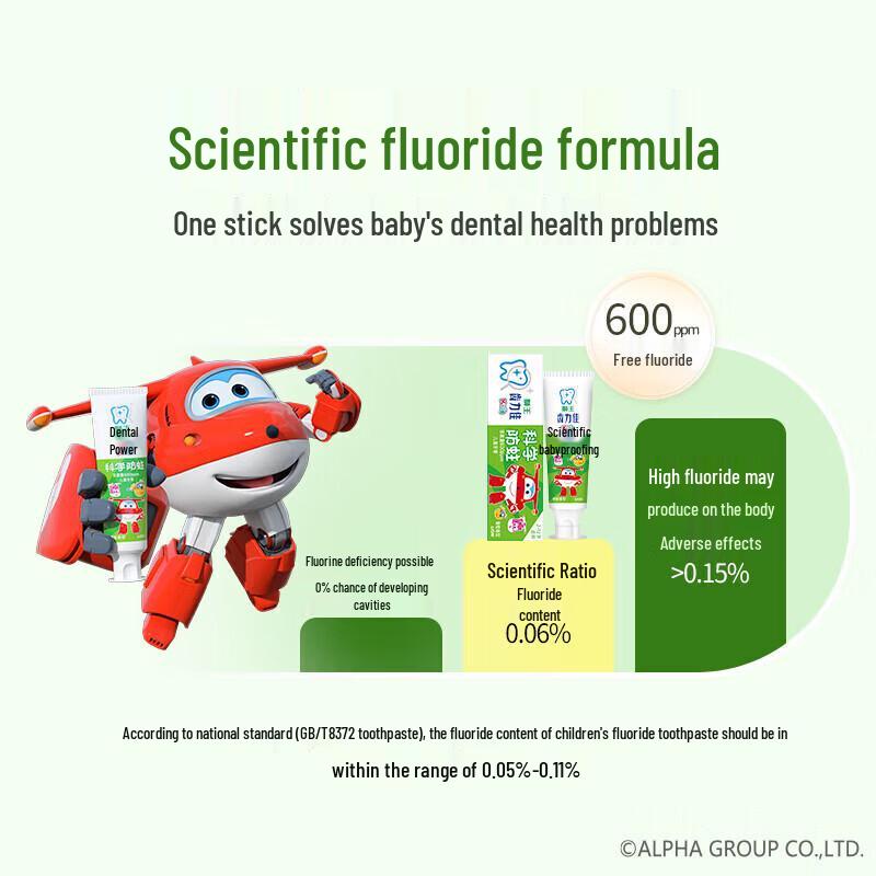 Lion King Kids Anti-cavity Dental Care Set