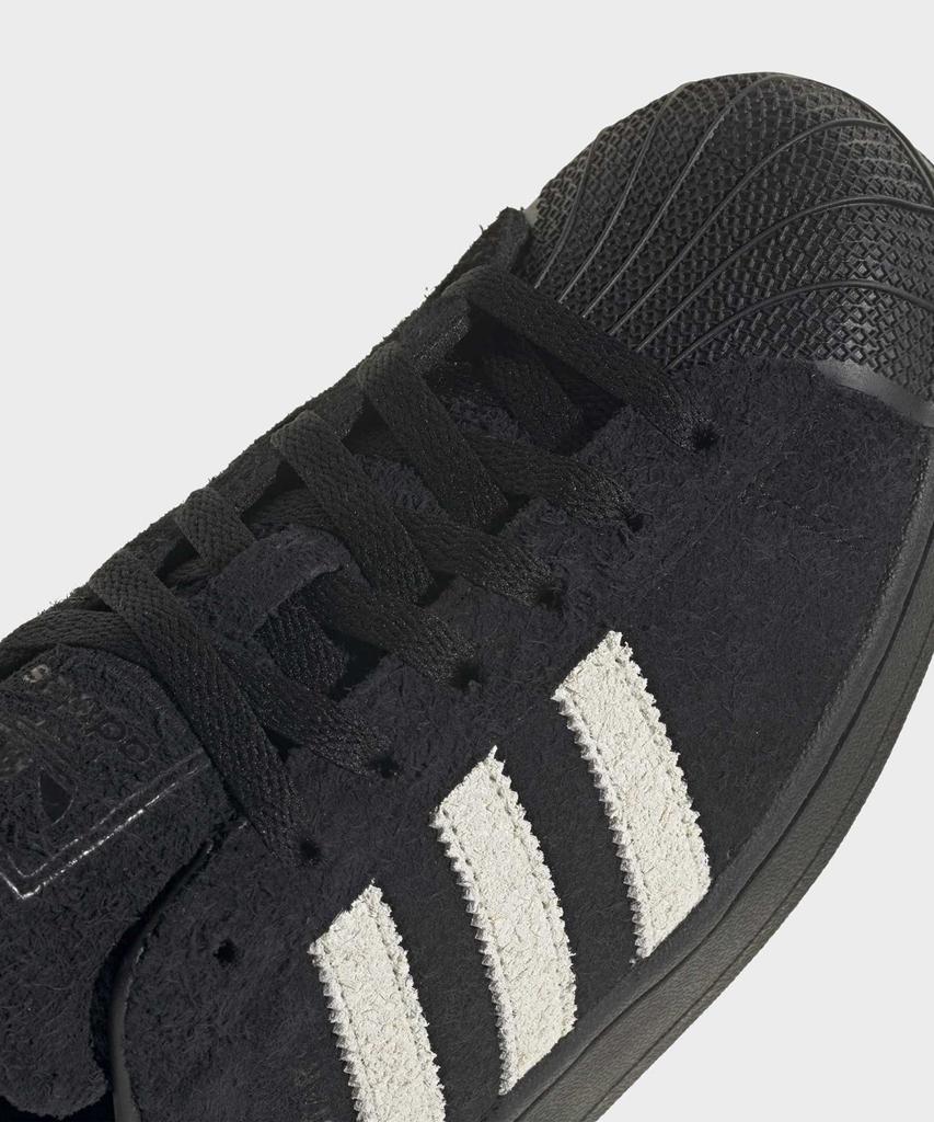 Adidas Superstar Ii - Black:Cream White / Ki6935