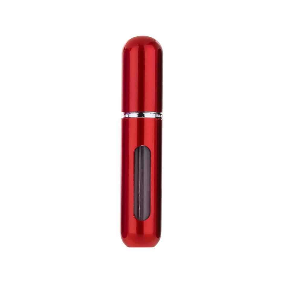 8ml Refillable Bottom-Fill Perfume Bottle – Portable Ultra-Fine Atomizing Spray for Travel
