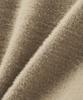 BLOND9 Soft Wing Yarn V-Neck Knit_Oatmeal