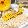Hamster Seesaw Toy Cage Decoration Boredom Relief Small Animals Chinchilla Gerbil Rat Mouse Seesaw Exercise Toy Pet Supplies