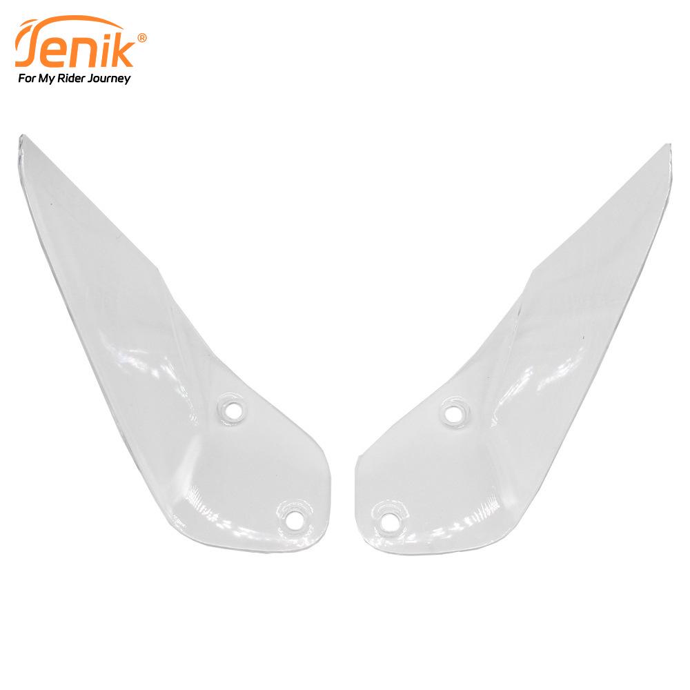 BMW R1200GS/R1250GS ADV (2014-2022) Motorcycle Side Windscreen Modification Parts чистый