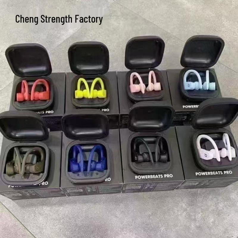 Huaqiangbei True Wireless Sports Earhook Earbuds - Bestseller Model