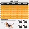 Dog Anxiety Jacket, Dog Coat for Thunder, Skin-Friendly Dog Calming Shirt - Keep Pet Calm, Anti Anxiety Vest for Dogs and Cat