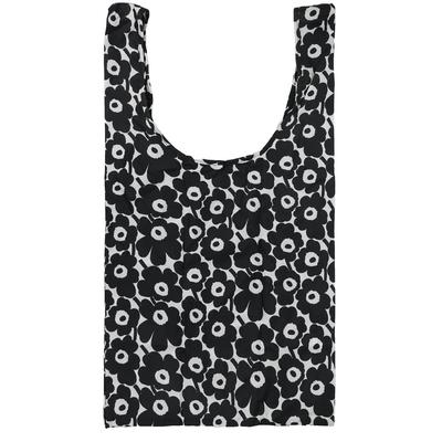 Marimekko Unikko Smart Bag, Women's, Size 52_1_52229291493, Black/White