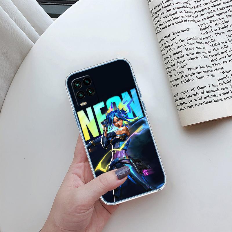 

RP74 V-VALORANT Phone Case for Motorola Moto E13 E15 E20 E22 E22I E22S E30 E32 E40 E7 E7I G Plus Power Play Stylus G22 G14 Motorola Moto G 5G Plus