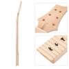 Maple Wood Fretboard 22 Fret Guitar Neck for Electric Guitar Parts Replacement