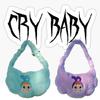 Adorable Plush Cartoon Tote Bag For Girls Fun And Cute Handbag For Daily Use