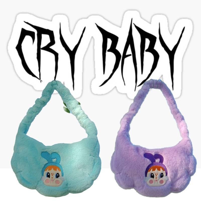 Adorable Plush Cartoon Tote Bag For Girls Fun And Cute Handbag For Daily Use