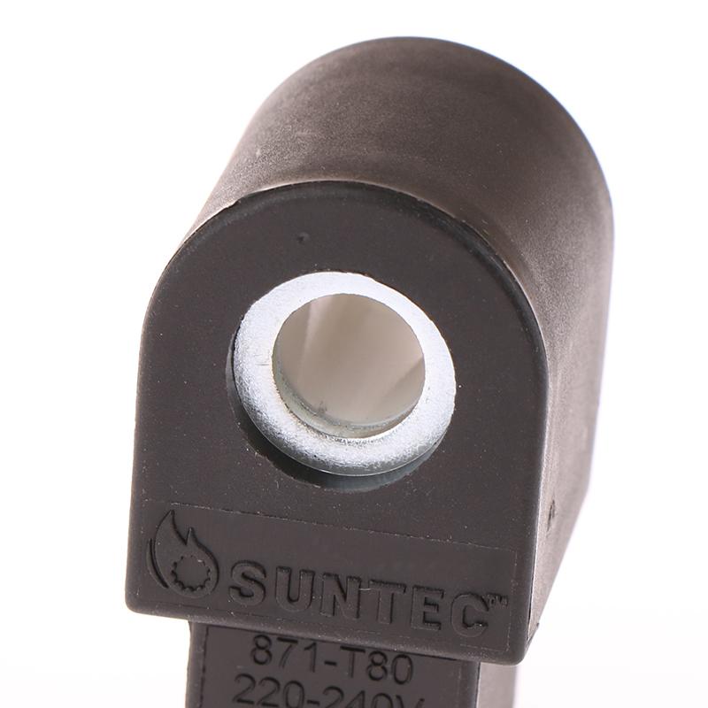 Electric Magnetic Valve Oil Burner Diesel Pump Accessories 220V 871-T80 8W Solenoid Valve Small Coil 3713798 9W