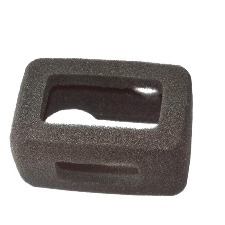 Soft Foam Wind Cover for Action 6 Camera Lightweighted Construction for Travel and Daily Commuting Use